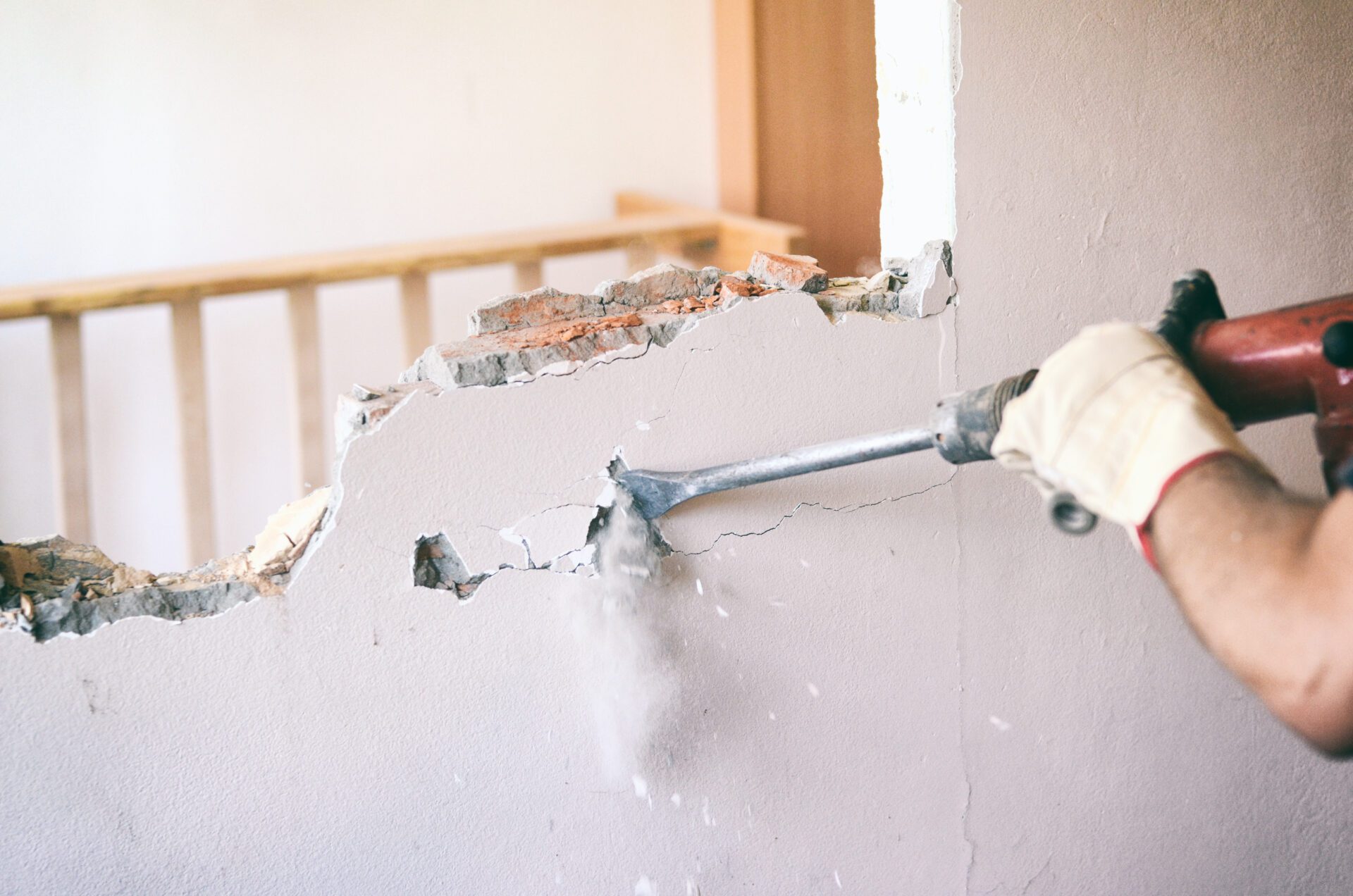 Demolition Demolition